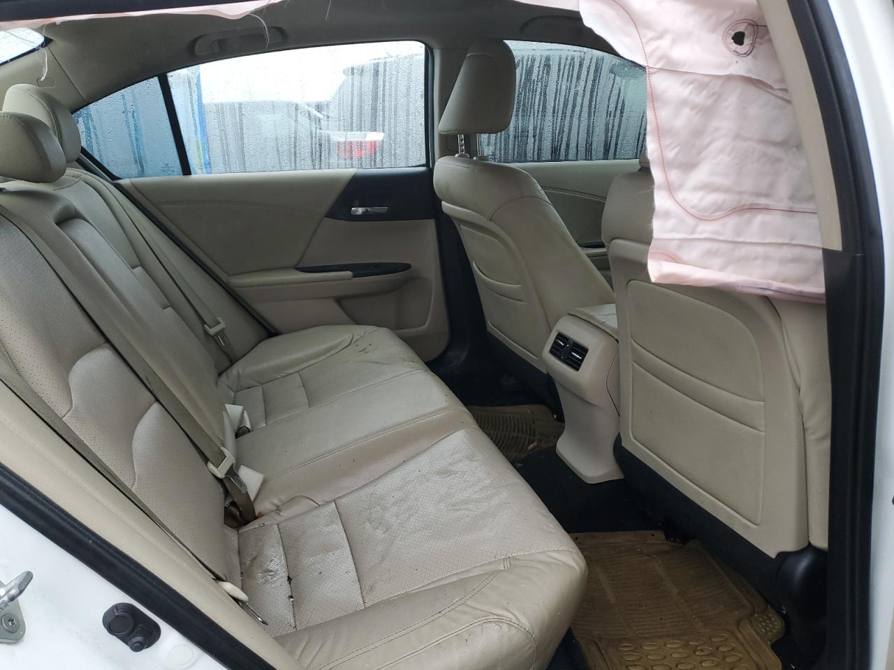 2013 Honda Accord VIN 1HGCR2F89DA164568 Copart auction photo, front end damage thumbnail 10