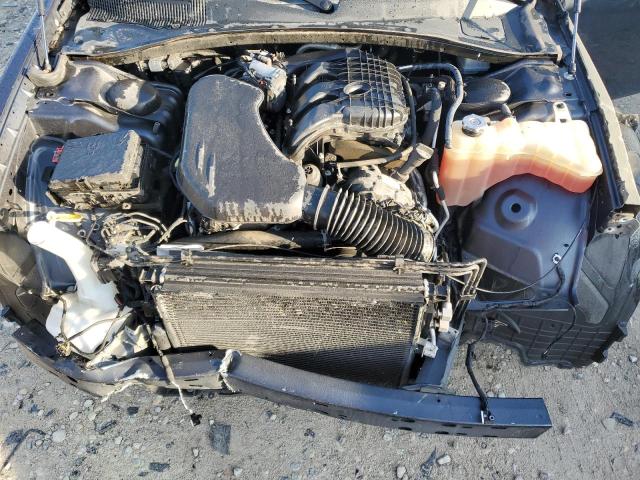 2017 Chrysler 300 VIN 2C3CCAGGXHH560343 Copart auction photo, front end damage thumbnail 11