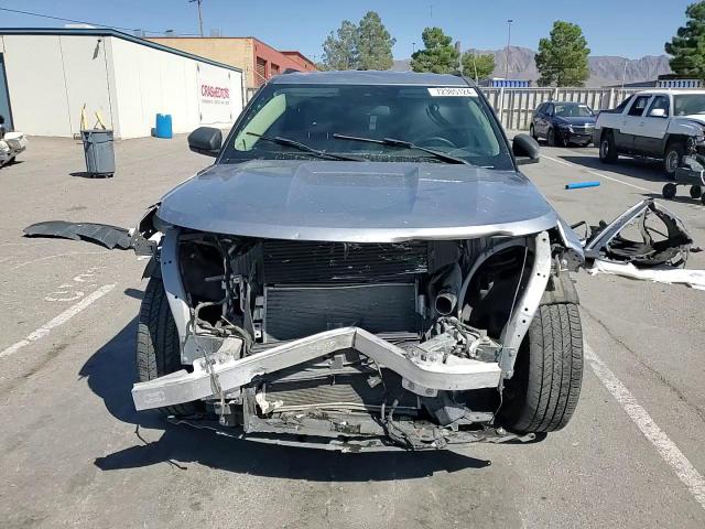 2020 Ford Explorer VIN 1FMSK7DH6LGB28441 Copart auction photo, front end damage thumbnail 12