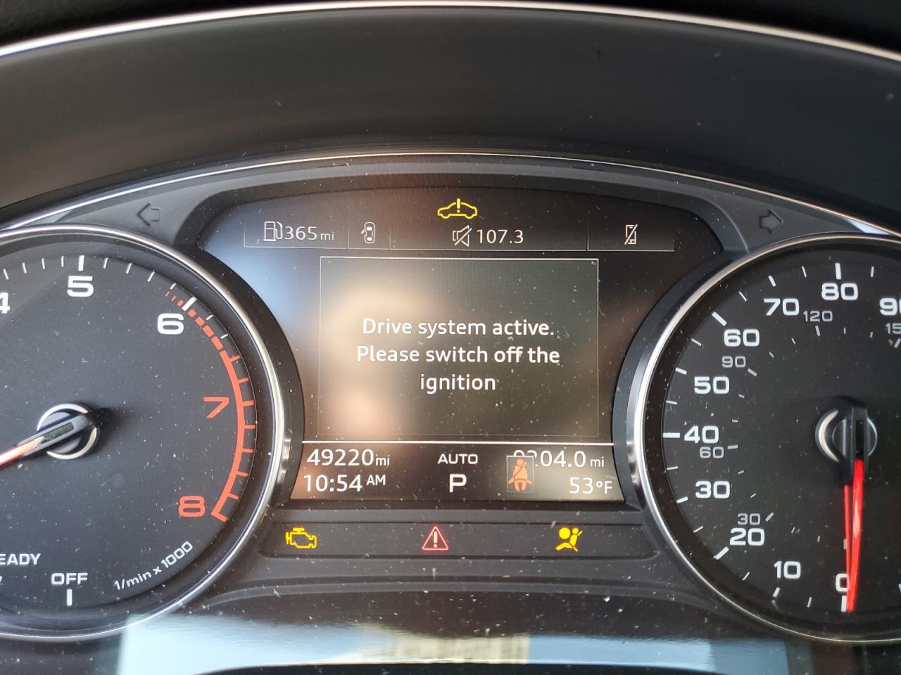 2021 Audi Q5 VIN WA1AAAFYXM2092372 Copart auction photo, front end damage thumbnail 9