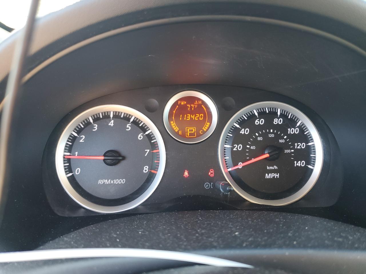 2012 Nissan Sentra VIN 3N1AB6AP7CL640794 Copart auction photo, front end damage thumbnail 9