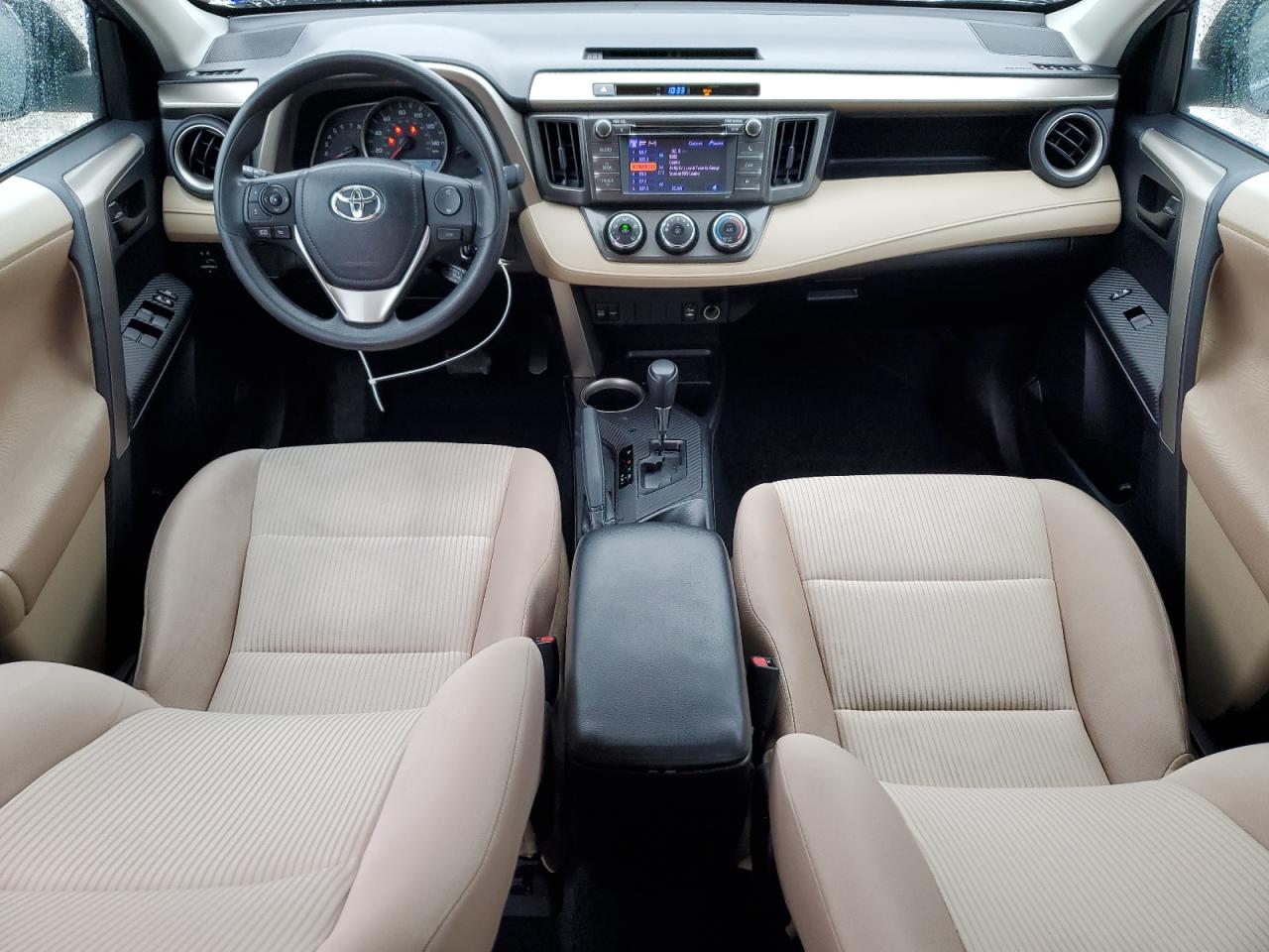 2013 Toyota RAV 4 VIN 2T3ZFREV4DW045507 Copart auction photo, front end / side damage thumbnail 8