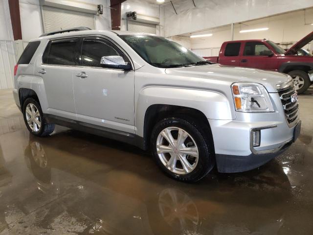 2016 GMC Terrain VIN 2GKFLUE37G6240101 Copart auction photo, side damage thumbnail 4