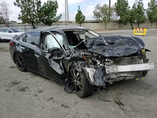 2017 Nissan Altima VIN 1N4AL3AP7HC200401 Copart auction photo, front end / all over damage thumbnail 10