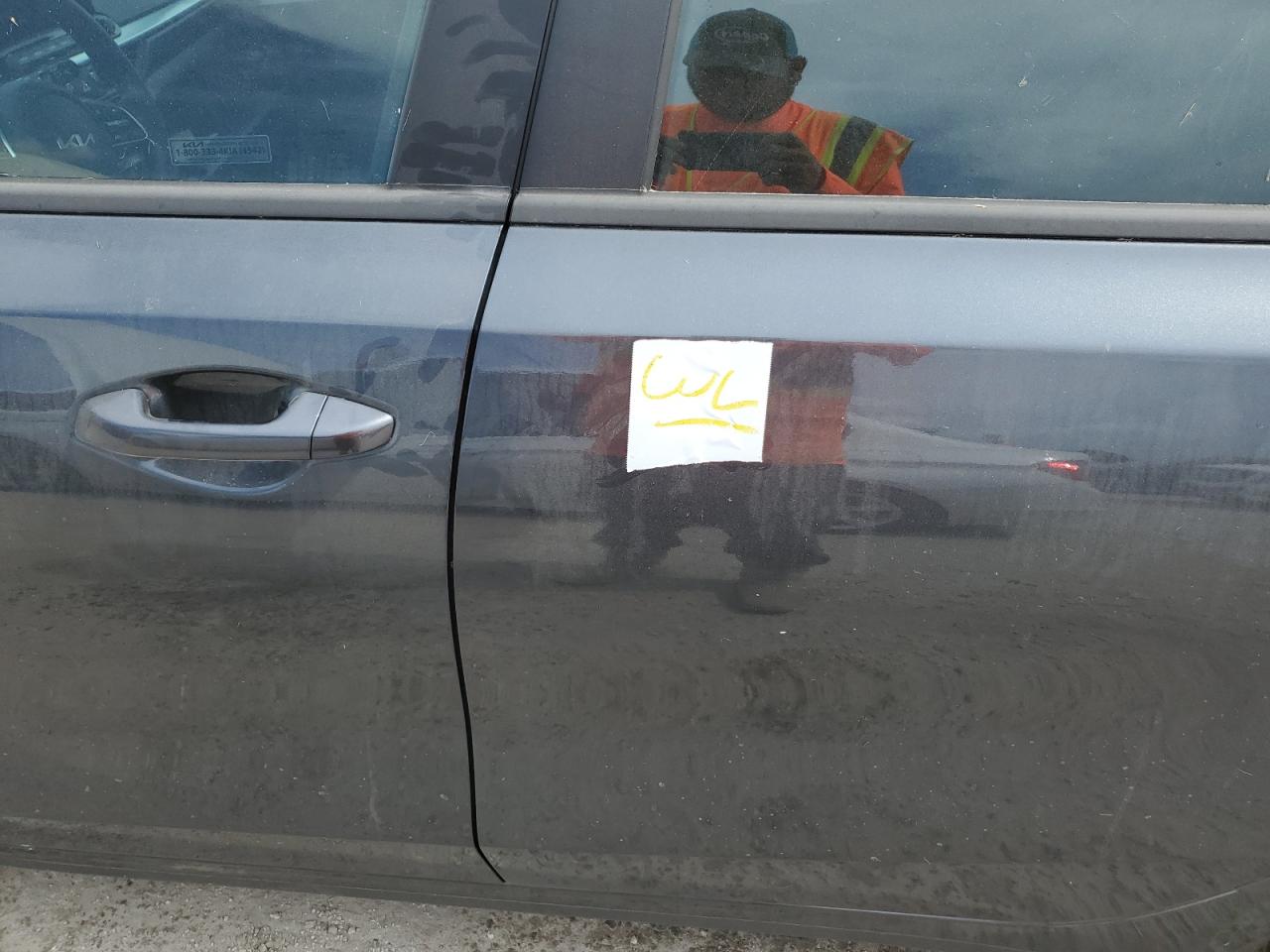 2024 KIA Forte VIN 3KPF24AD3RE701844 Copart auction photo, water/flood damage thumbnail 12