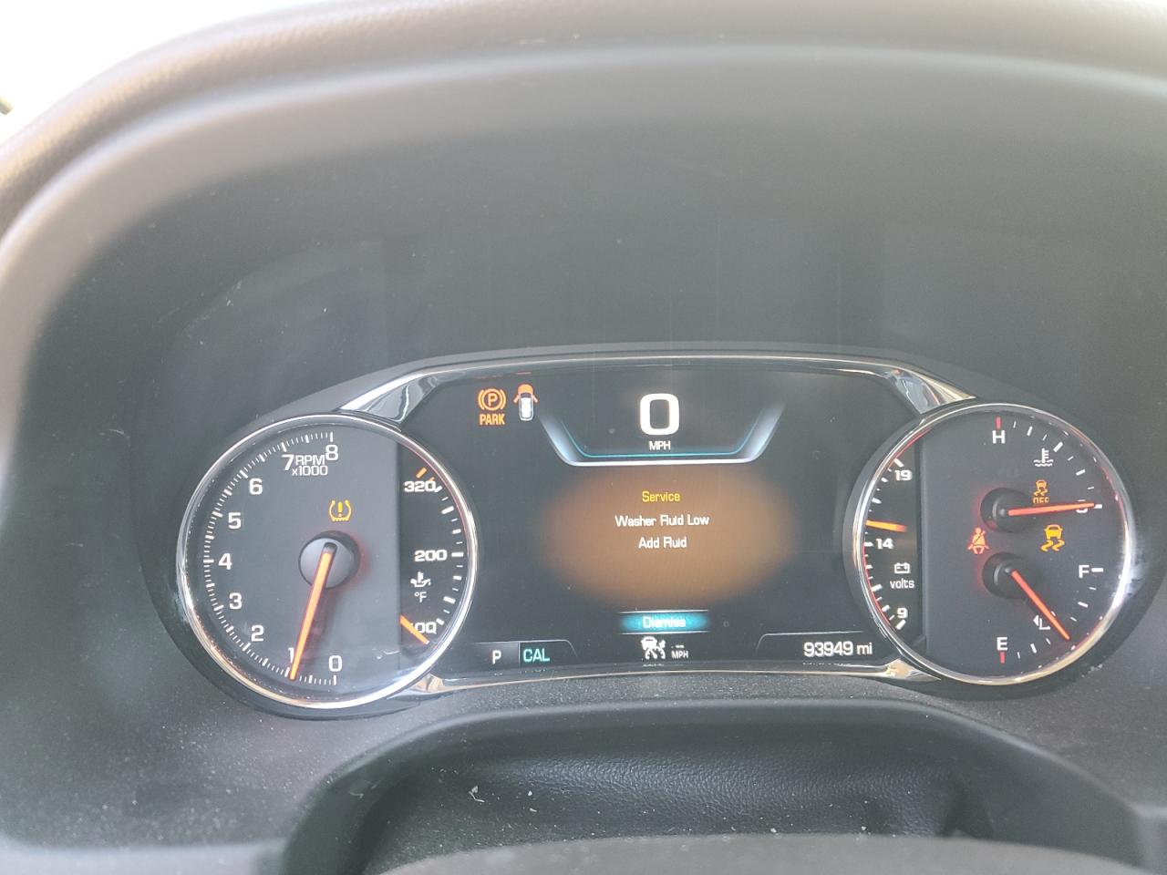 2017 GMC Acadia VIN 1GKKNXLS3HZ278032 Copart auction photo, side / front end damage thumbnail 9