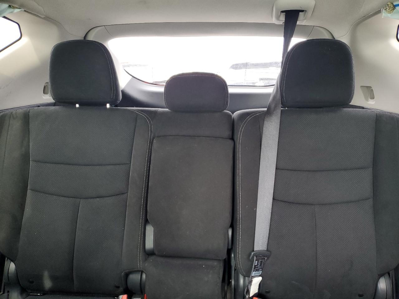 2019 Nissan Murano VIN 5N1AZ2MS7KN164607 Copart auction photo, front end damage thumbnail 10