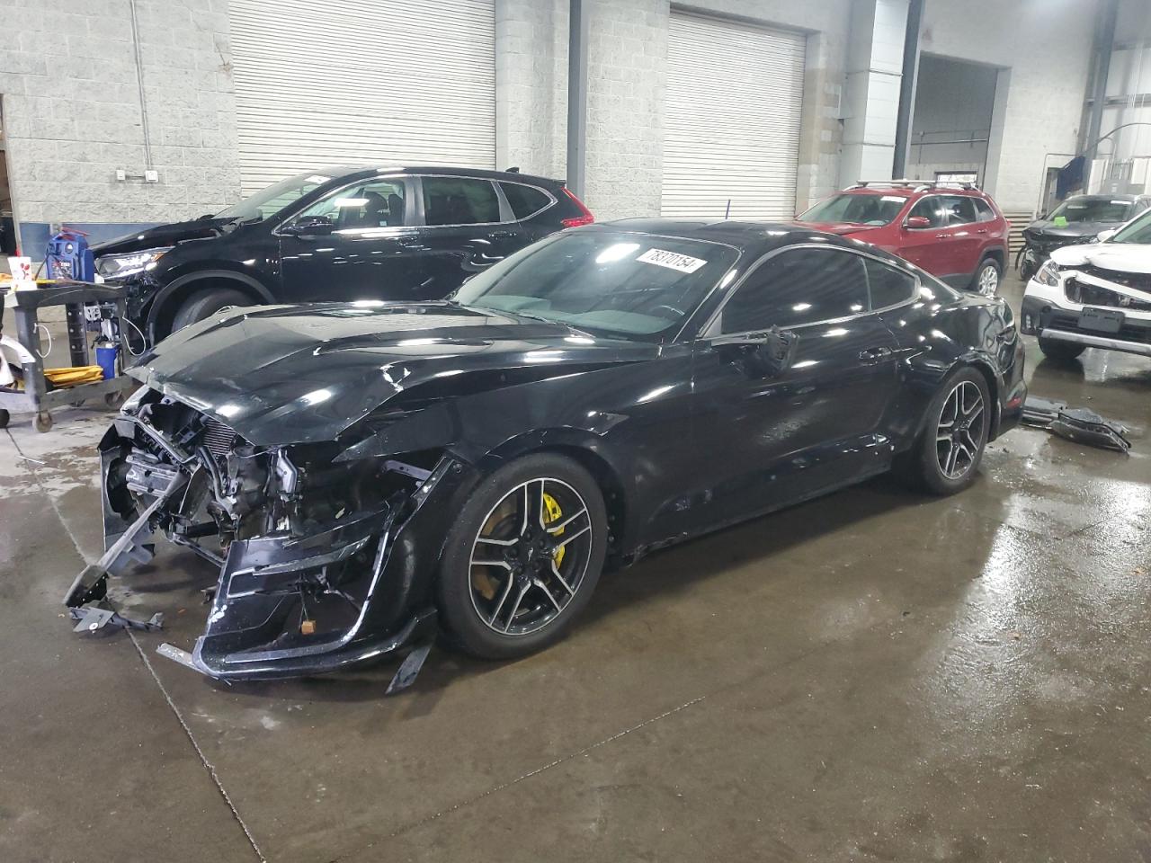 2017 Ford Mustang VIN 1FA6P8TH6H5213853