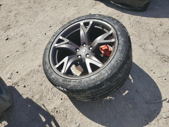 2012 Nissan 370Z VIN JN1AZ4EH0CM564165 Copart auction photo, rear end / side damage thumbnail 12