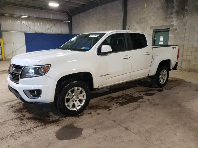 2020 Chevrolet Colorado VIN 1GCGTCEN9L1233532