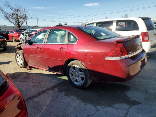 2011 Chevrolet Impala VIN 2G1WB5EK2B1254594 Copart auction photo, front end / minor dent/scratches damage thumbnail 2