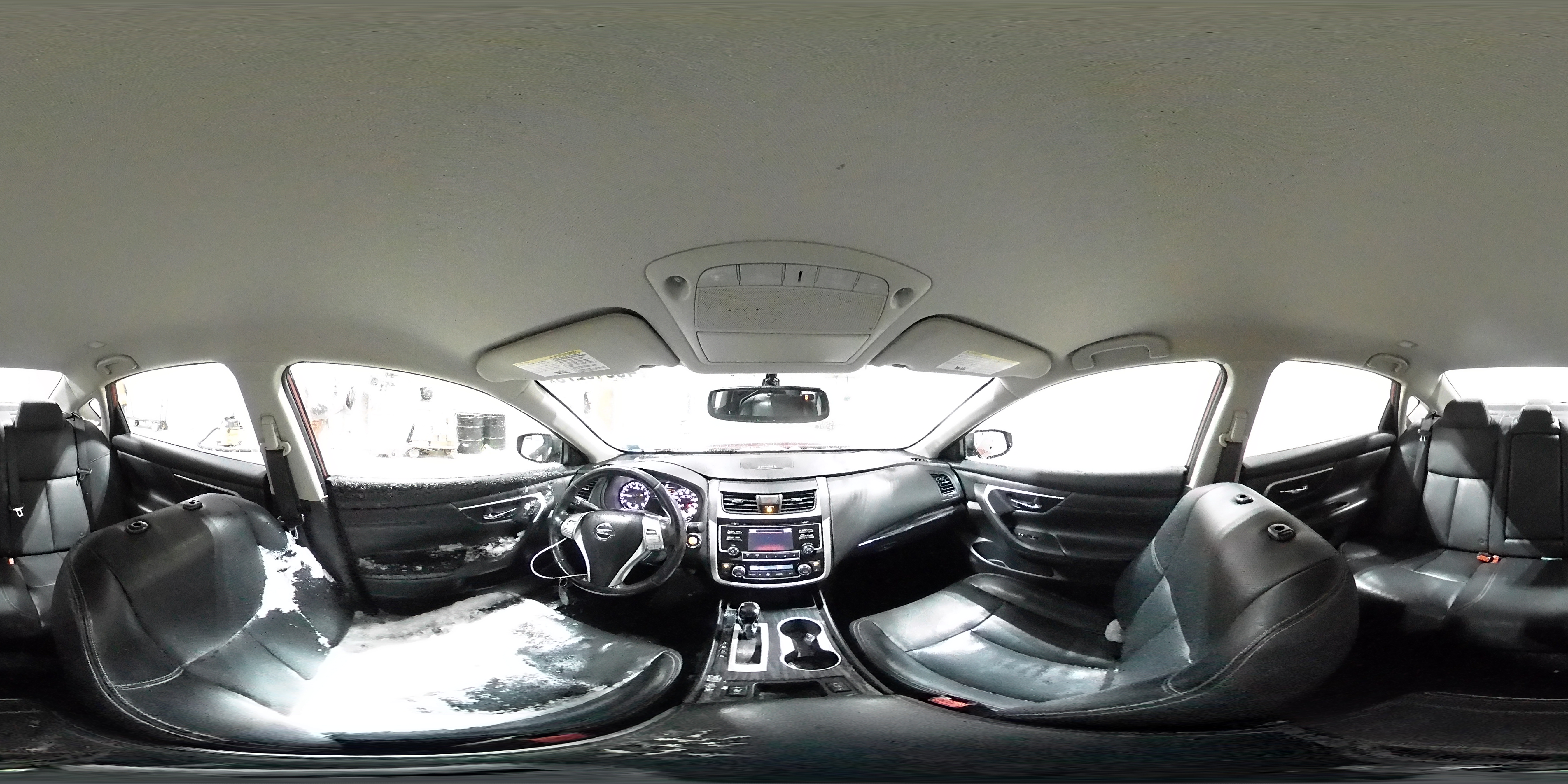 2018 Nissan Altima VIN 1N4AL3AP8JC173988 Copart auction photo, rear end damage thumbnail 14