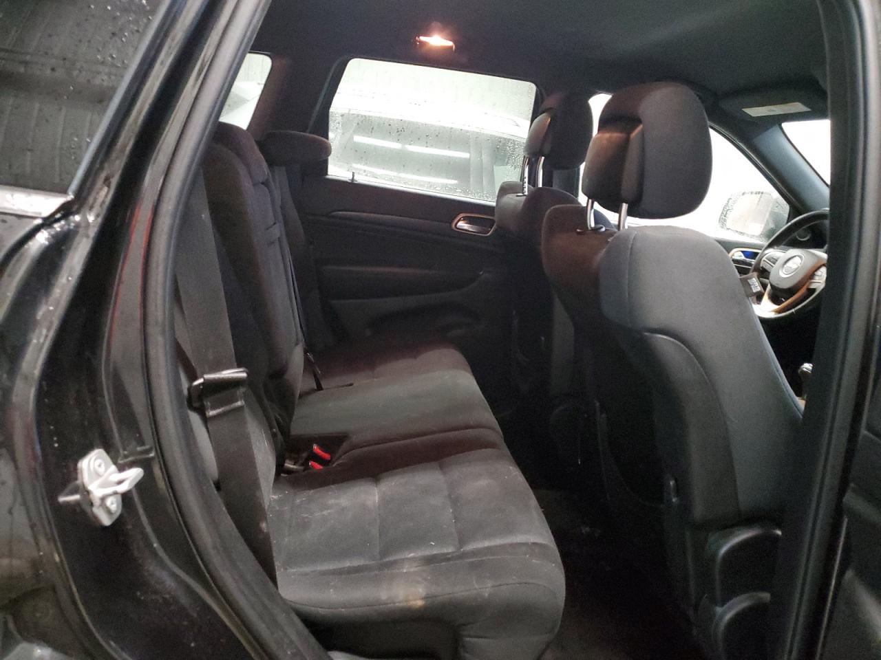 2015 Jeep Grand Cherokee VIN 1C4RJFAG6FC870653 Copart auction photo, side damage thumbnail 11