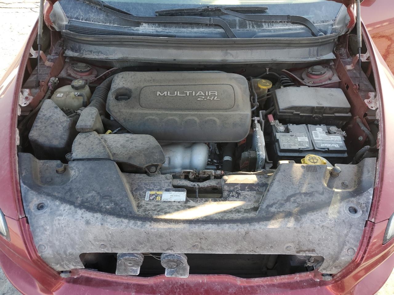 2014 Jeep Grand Cherokee VIN 1C4PJLDB5EW262027 Copart auction photo, rear end damage thumbnail 12