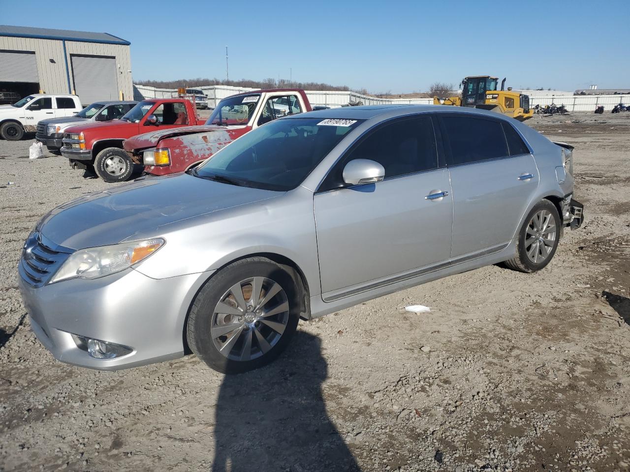 2011 Toyota Avalon VIN 4T1BK3DBXBU435325