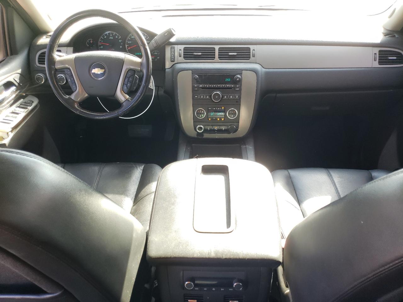 2012 Chevrolet Avalanche VIN 3GNTKFE77CG288817 Copart auction photo, side / hail damage thumbnail 8