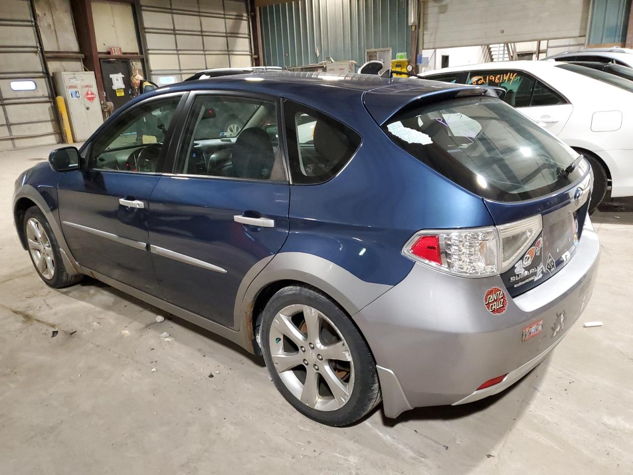 2011 Subaru Impreza VIN JF1GH6D69BG831067 Copart auction photo, all over / minor dent/scratches damage thumbnail 2