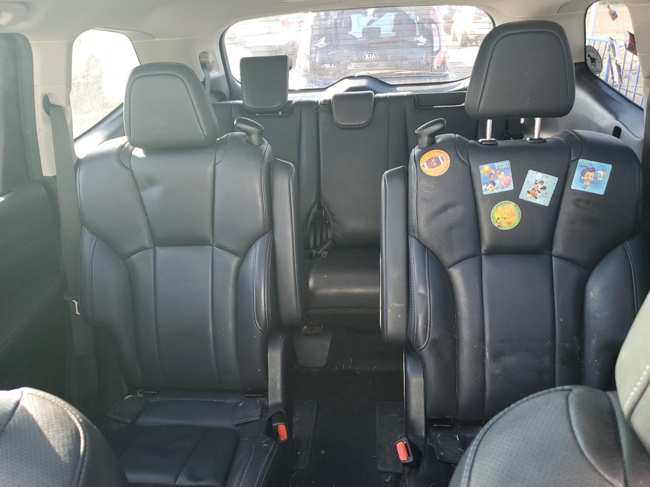 2020 Subaru Ascent VIN 4S4WMAPD0L3403830 Copart auction photo, all over / minor dent/scratches damage thumbnail 10