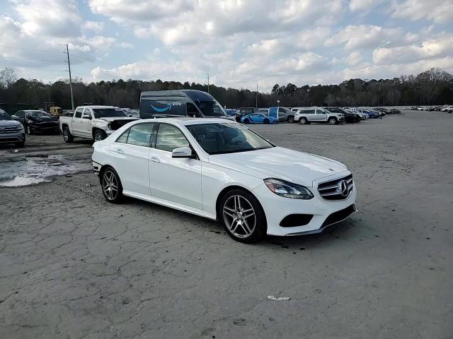 2015 Mercedes-Benz E-klasse VIN WDDHF5KB2FB134699 Copart auction photo, rear end damage thumbnail 14