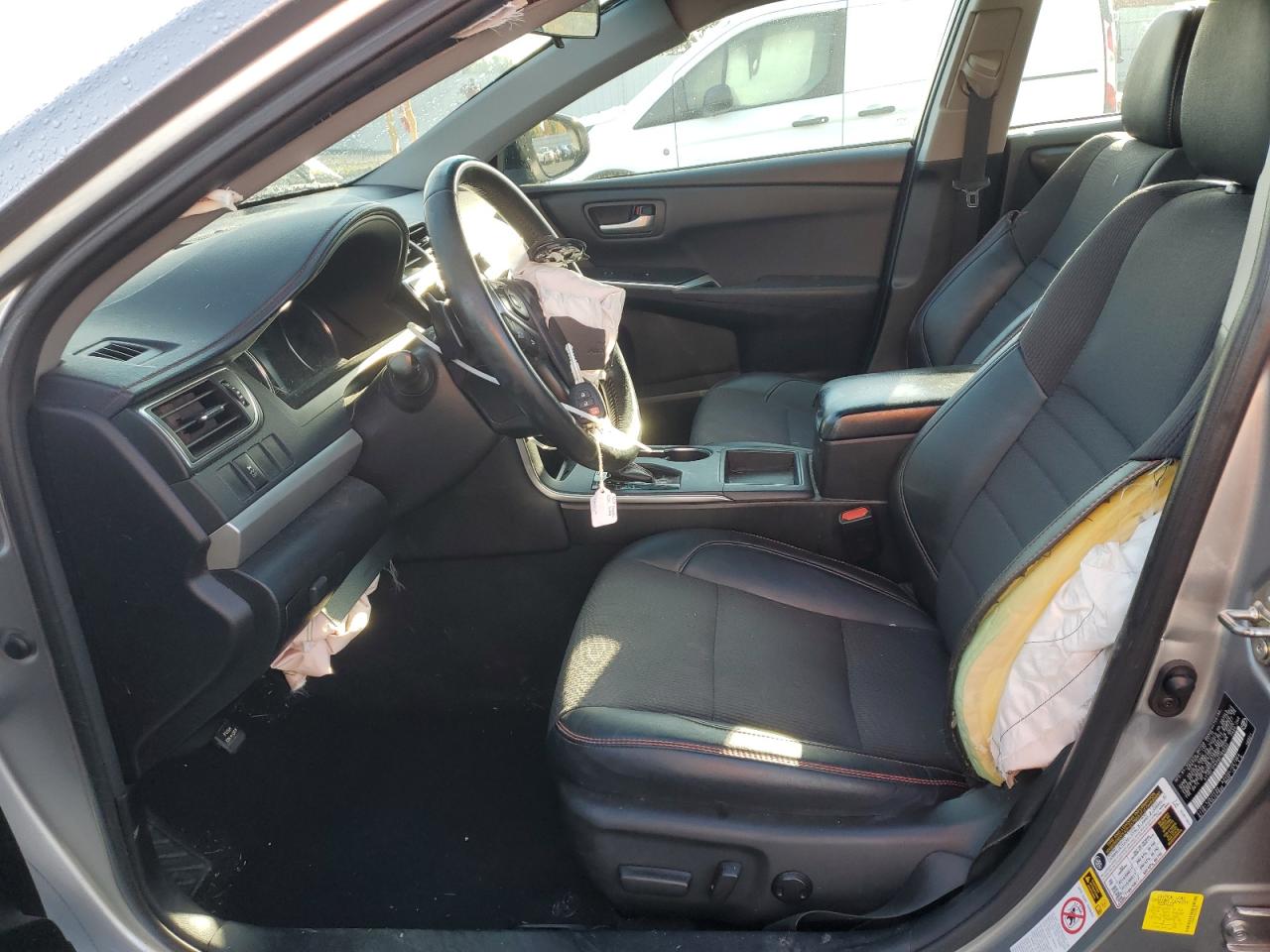 2016 Toyota Camry VIN 4T1BF1FK2GU169232 Copart auction photo, front end damage thumbnail 7