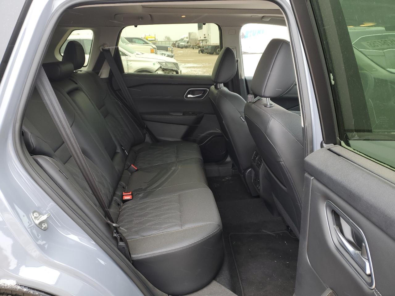 2024 Nissan Rogue VIN JN8BT3DC2RW072130 Copart auction photo, front end damage thumbnail 11