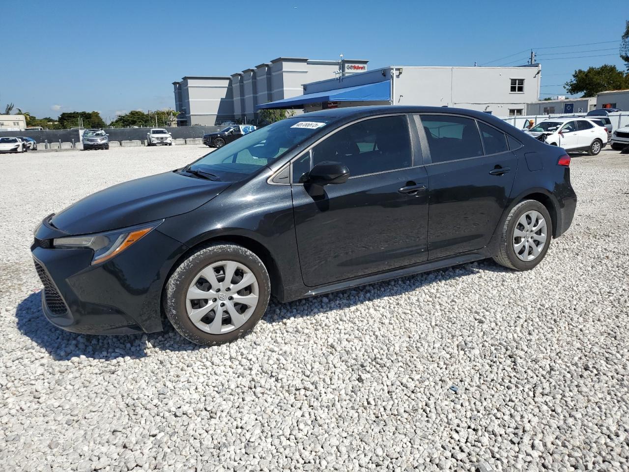 2022 Toyota Corolla VIN 5YFEPMAEXNP307935
