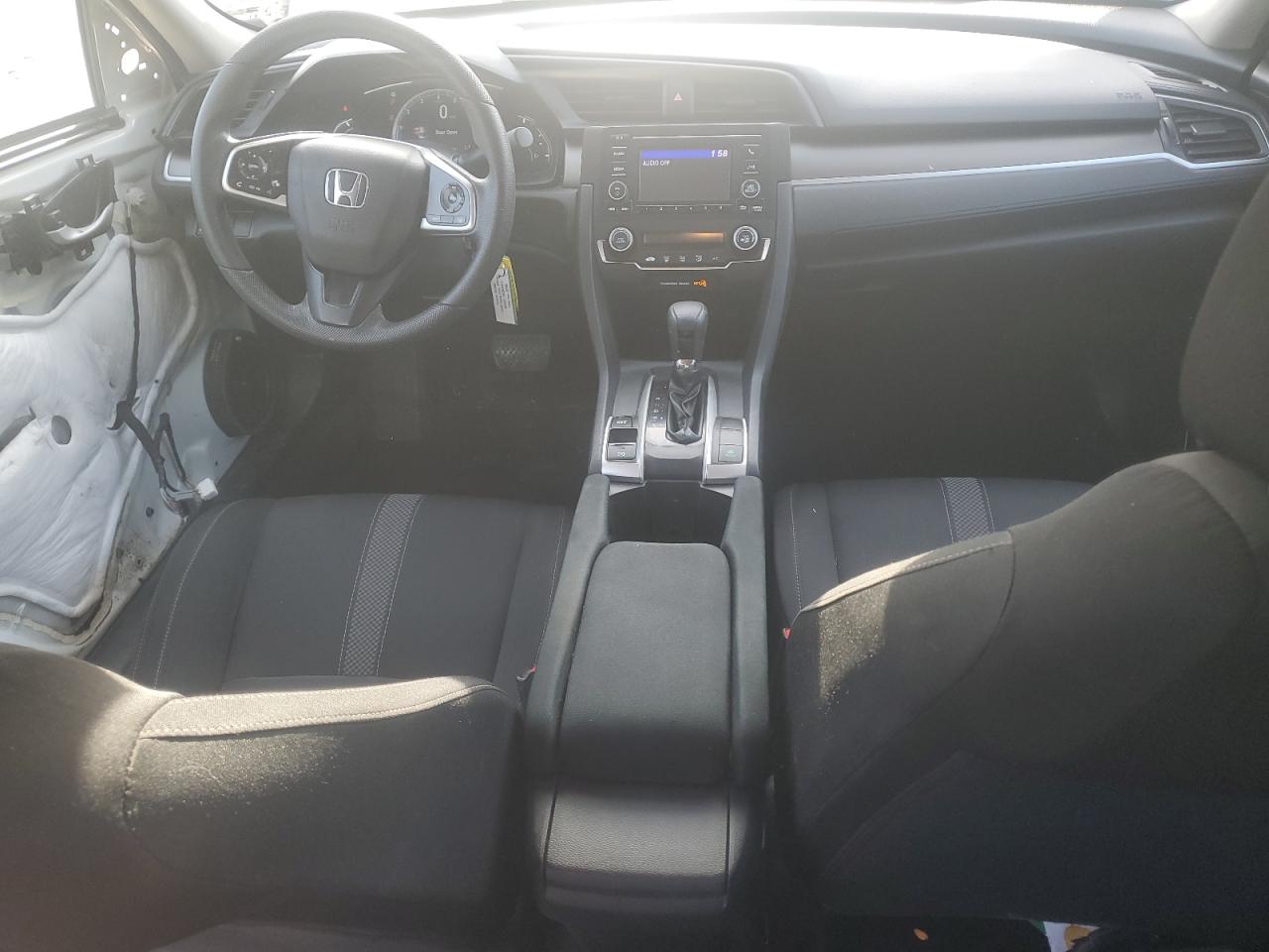 2019 Honda Civic VIN 2HGFC2F6XKH507450 Copart auction photo, all over / minor dent/scratches damage thumbnail 8