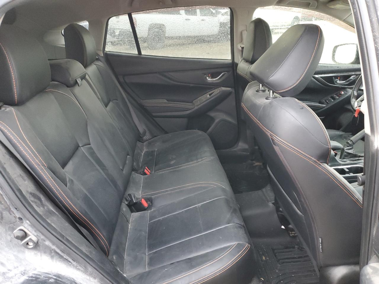 2019 Subaru XV VIN JF2GTANC6KH215919 Copart auction photo, front end damage thumbnail 11