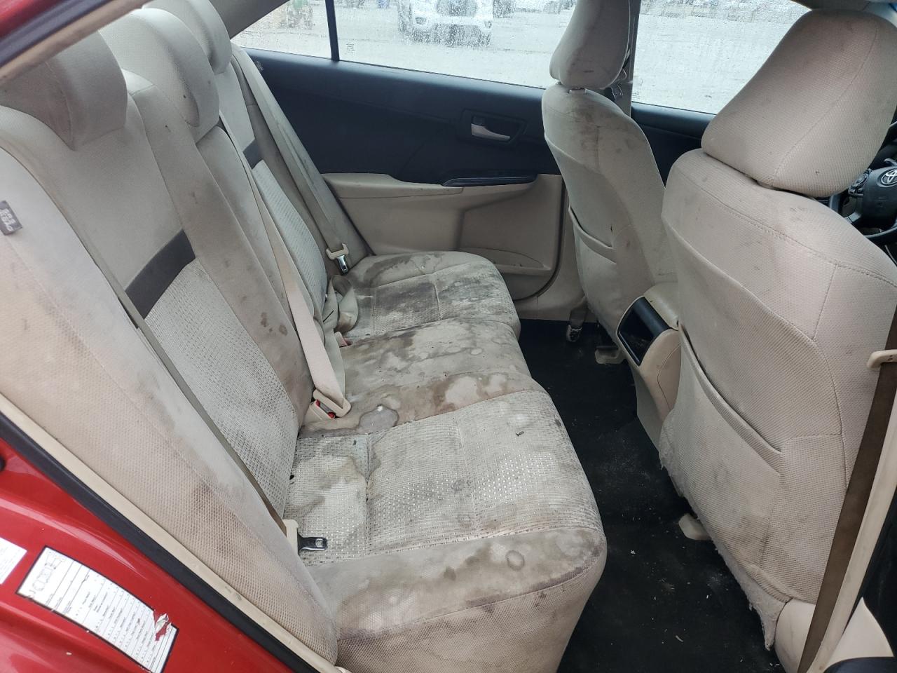 2013 Toyota Camry VIN 4T4BF1FK7DR276889 Copart auction photo, front end damage thumbnail 10
