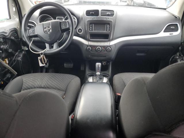 2018 Dodge Journey VIN 3C4PDCAB9JT446141 Copart auction photo, front end / side damage thumbnail 8