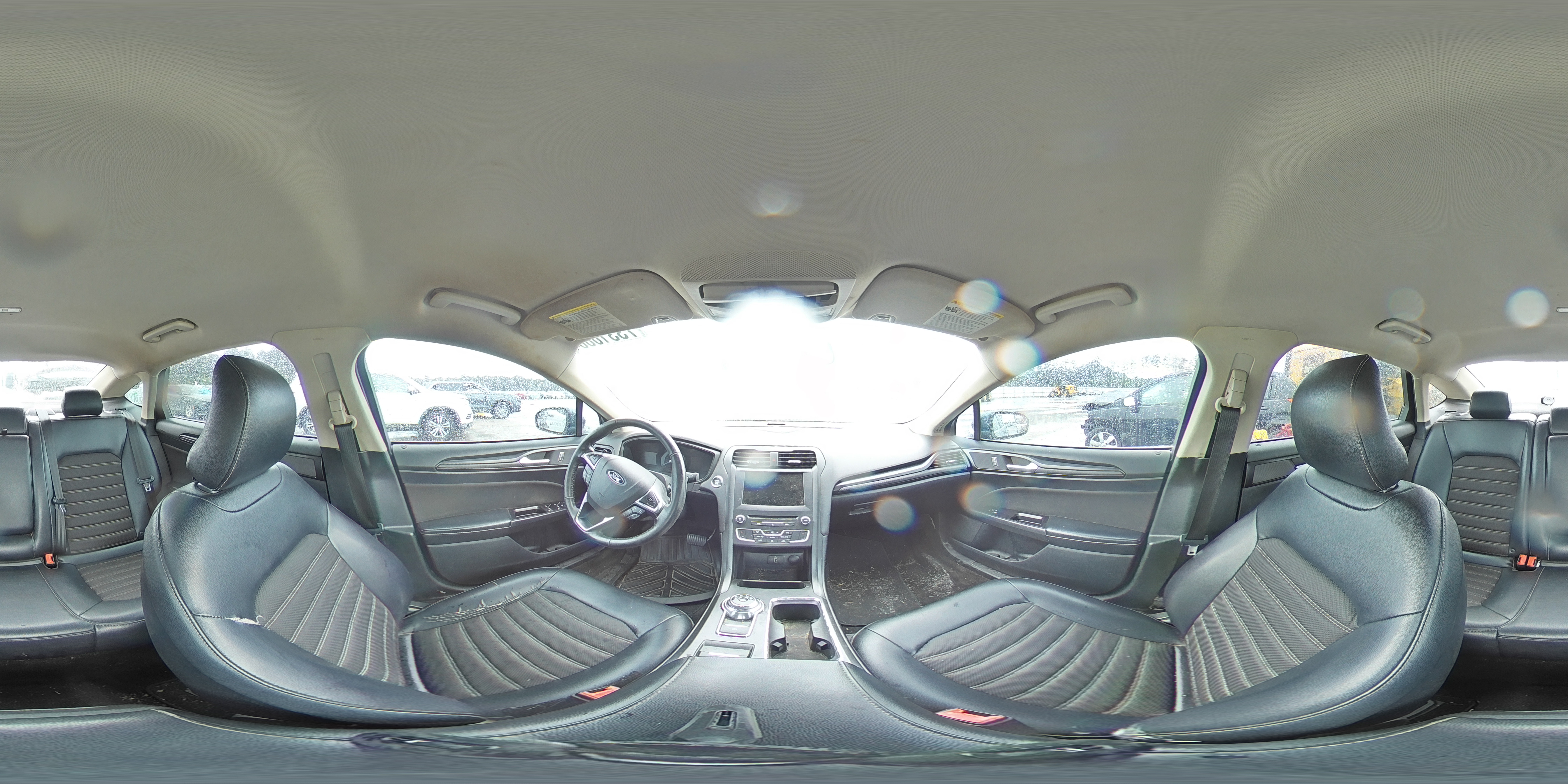 2018 Ford Fusion VIN 3FA6P0HD8JR250994 Copart auction photo, side / minor dent/scratches damage thumbnail 13