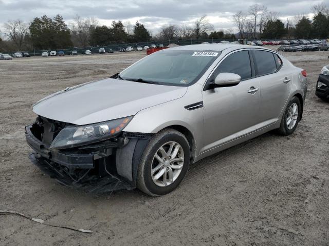 2013 KIA Optima VIN KNAGM4A74D5362733 - Copart auction photo