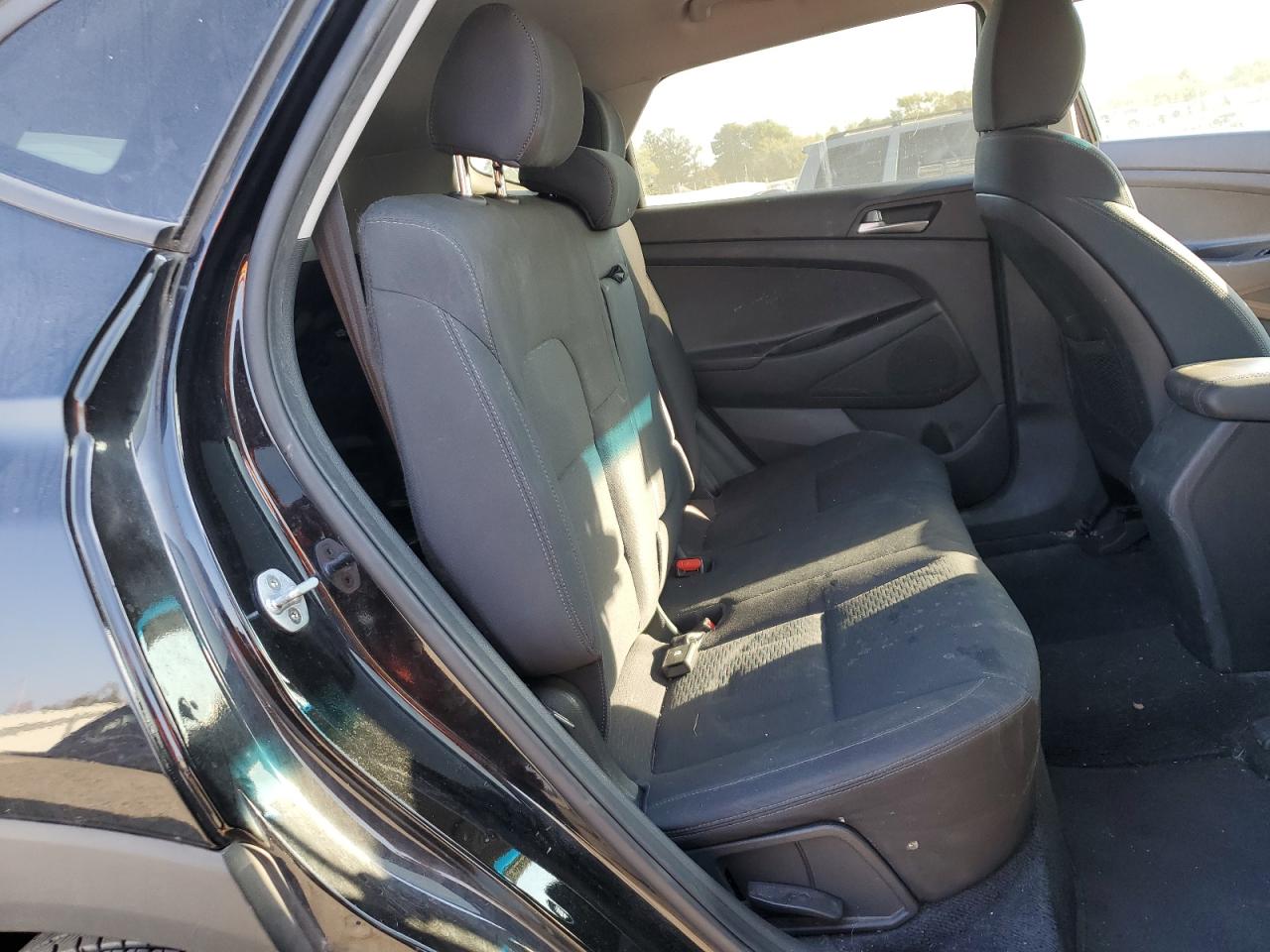 2019 Hyundai Tucson VIN KM8J3CA40KU063489 Copart auction photo, front end damage thumbnail 11