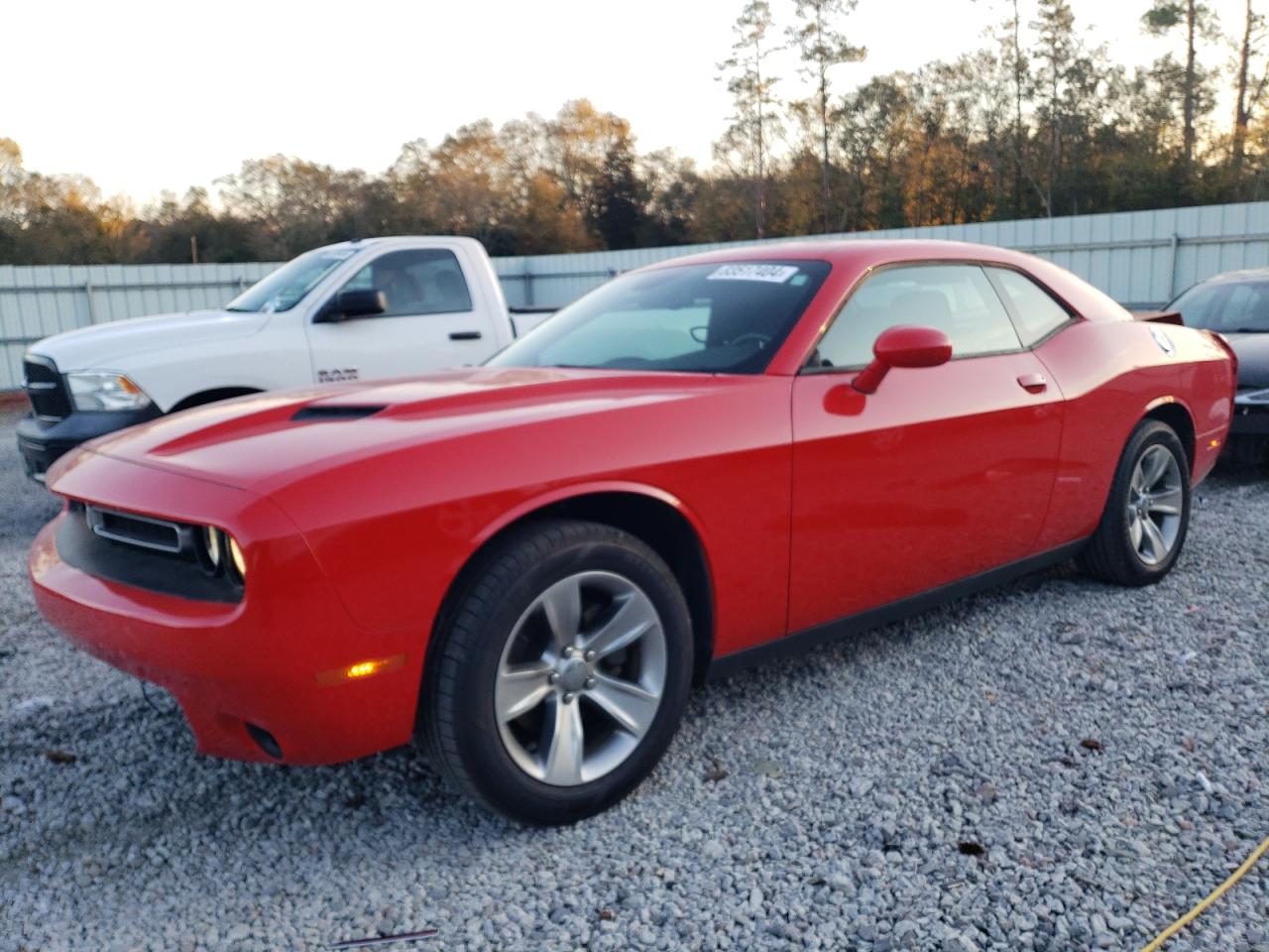 2019 Dodge Challenger VIN 2C3CDZAG3KH746642