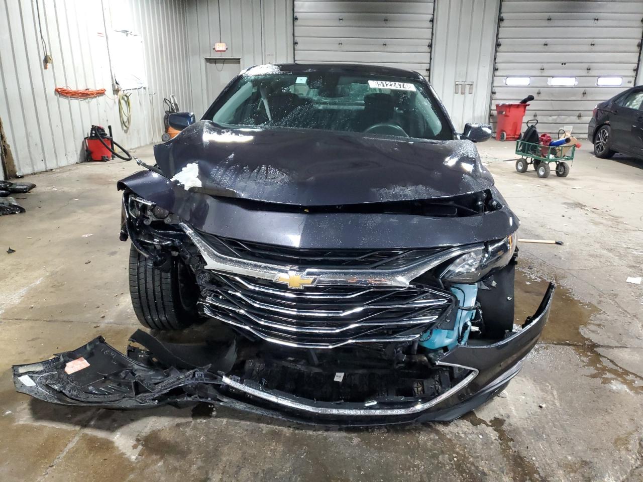 2023 Chevrolet Malibu VIN 1G1ZD5ST4PF185069 Copart auction photo, front end damage thumbnail 5