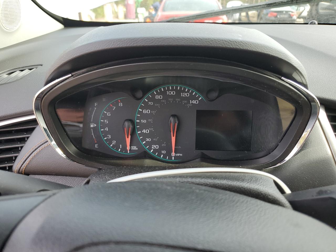 2018 Chevrolet Trax VIN 3GNCJLSB2JL149595 Copart auction photo, rear end damage thumbnail 9