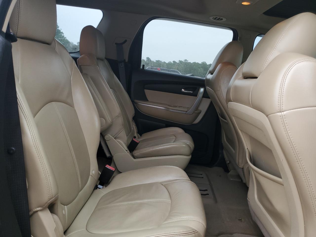2012 GMC Acadia VIN 1GKKRREDXCJ248919 Copart auction photo, front end damage thumbnail 11