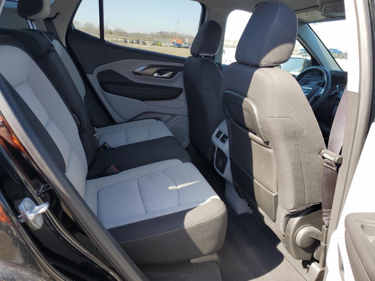 2022 GMC Terrain VIN 3GKALTEV2NL179027 Copart auction photo, mechanical / minor dent/scratches damage thumbnail 11