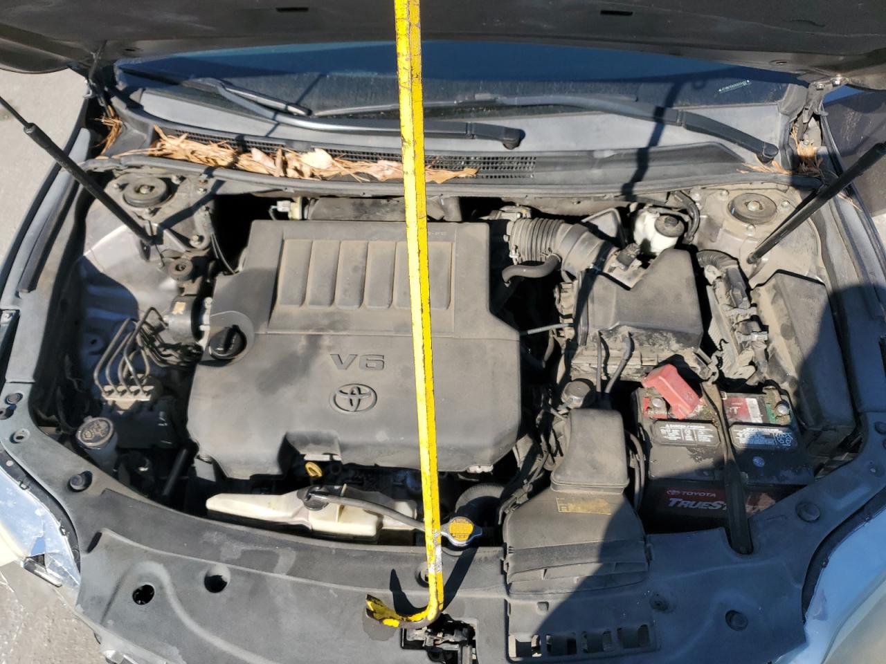 2013 Toyota Avalon VIN 4T1BK1EB2DU039492 Copart auction photo, front end / rear end damage thumbnail 11