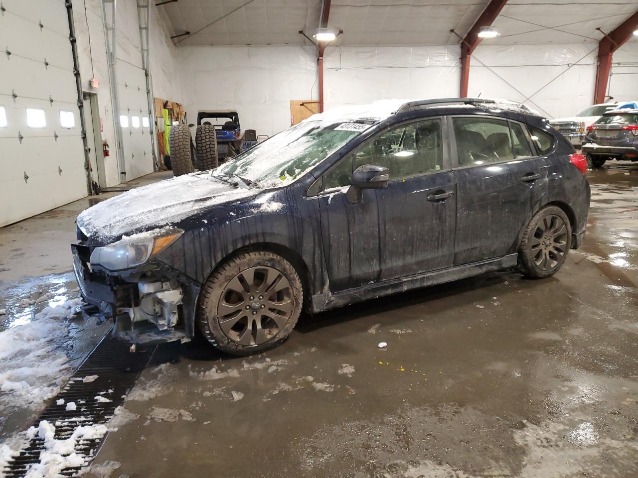 2015 Subaru Impreza VIN JF1GPAT61FH321240
