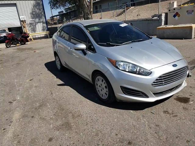 2019 Ford Fiesta VIN 3FADP4AJ3KM132459 Copart auction photo, front end damage thumbnail 11