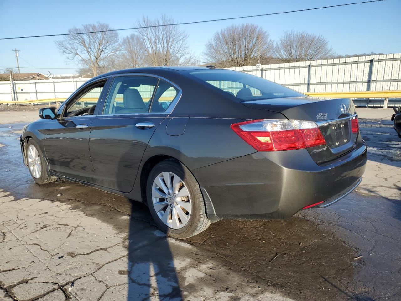 2013 Honda Accord VIN 1HGCR2F80DA033285 Copart auction photo, front end damage thumbnail 2
