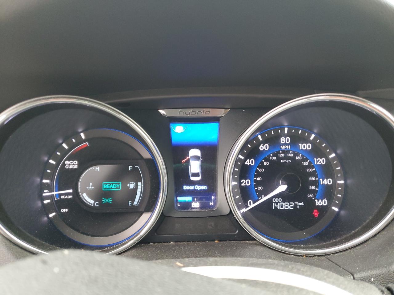 2012 Hyundai Sonata VIN KMHEC4A42CA048079 Copart auction photo, front end damage thumbnail 9