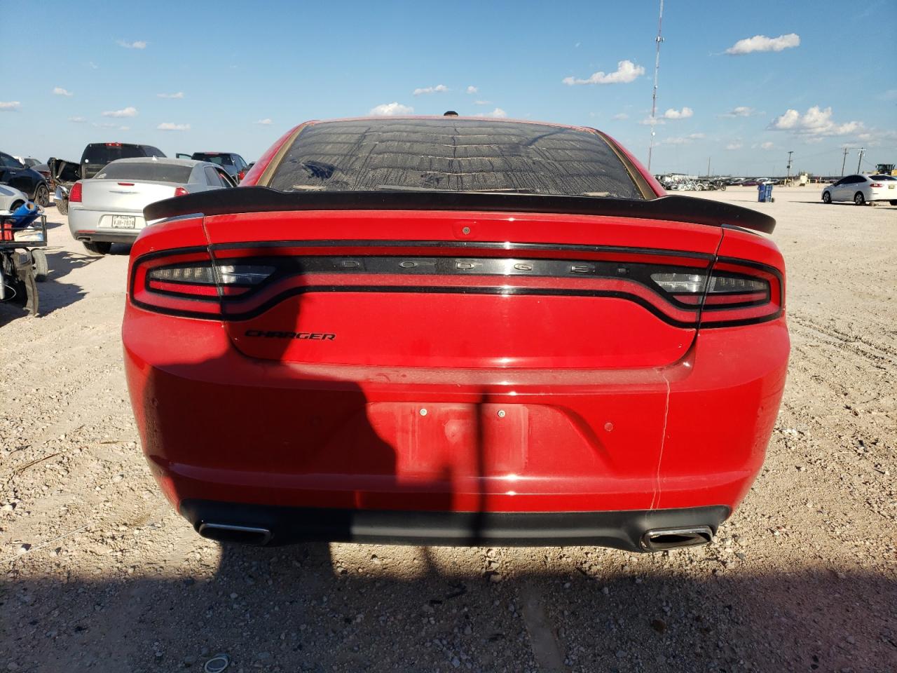 2021 Dodge Charger VIN 2C3CDXBG0MH561423 Copart auction photo, water/flood / minor dent/scratches damage thumbnail 6
