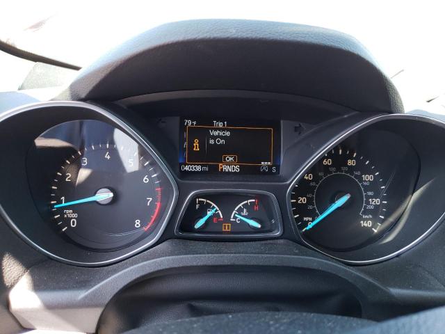 2019 Ford Escape VIN 1FMCU9GD0KUA16205 Copart auction photo, rear end / front end damage thumbnail 9