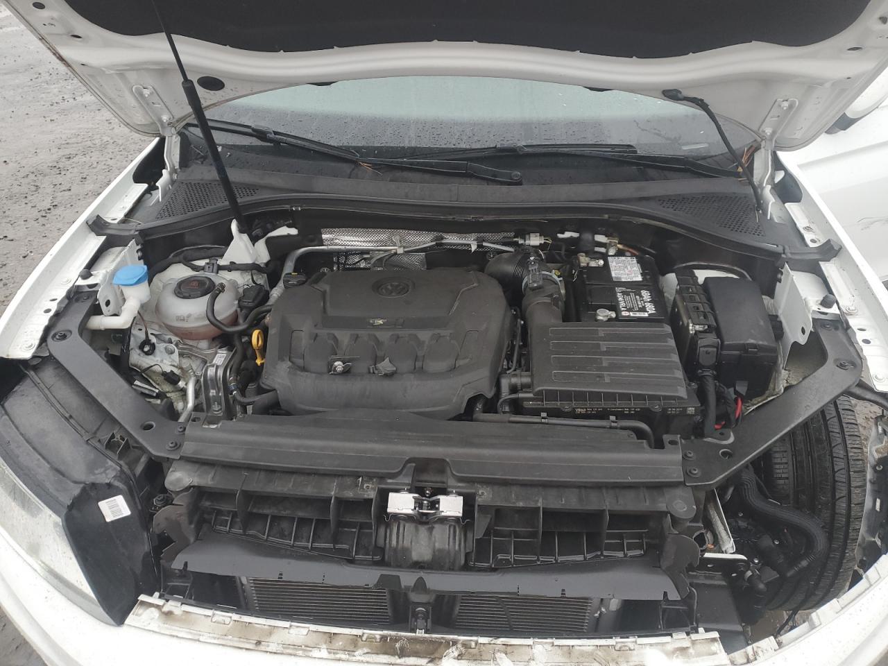 2020 Volkswagen Tiguan VIN 3VV3B7AX3LM014974 Copart auction photo, all over / partial repair damage thumbnail 12