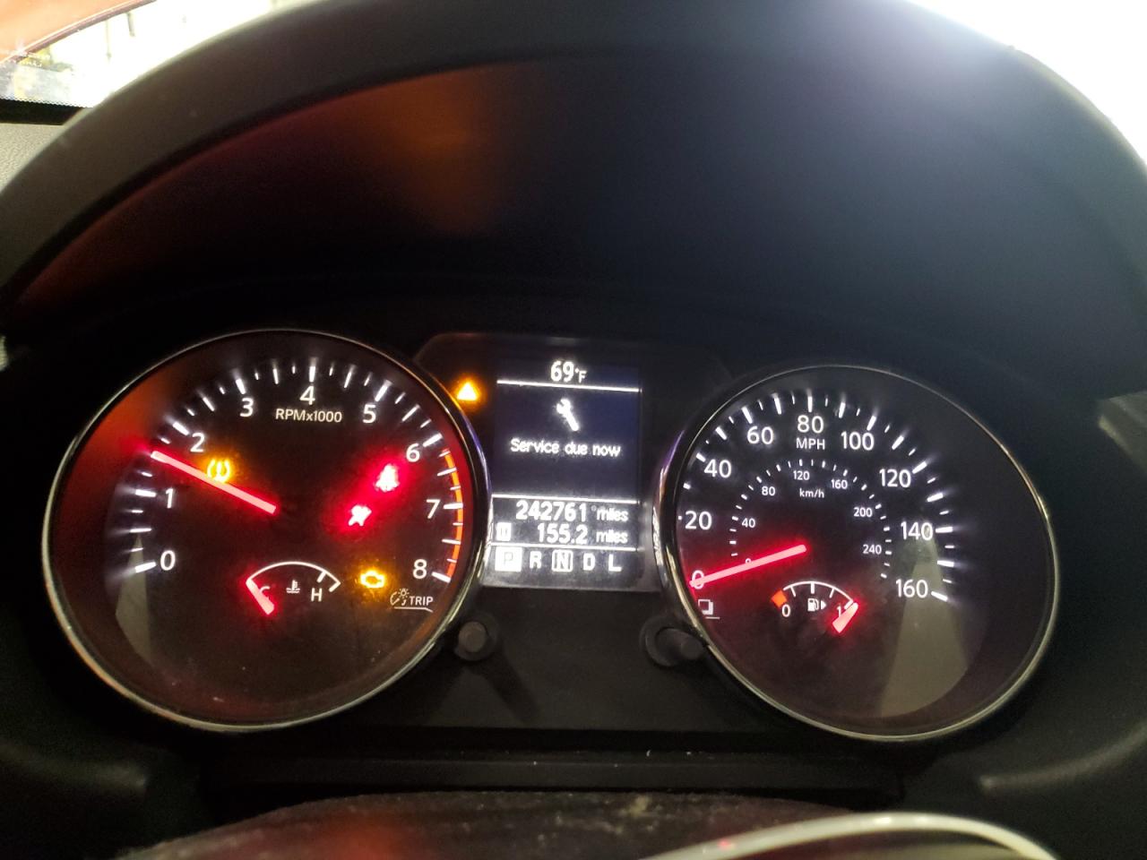 2011 Nissan Rogue VIN JN8AS5MV7BW298990 Copart auction photo, front end damage thumbnail 9