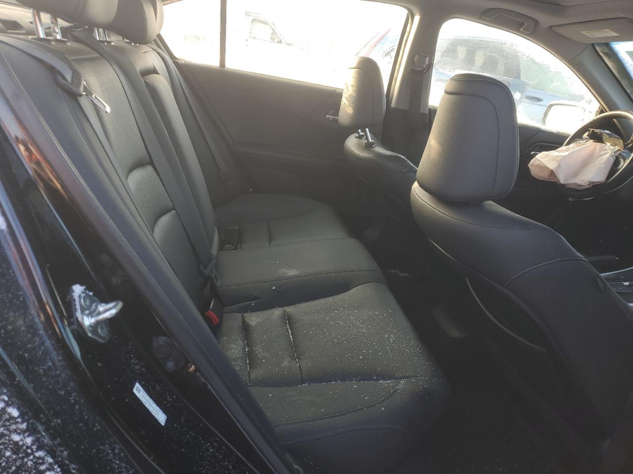 2013 Honda Accord VIN 1HGCR3F89DA022405 Copart auction photo, front end damage thumbnail 10