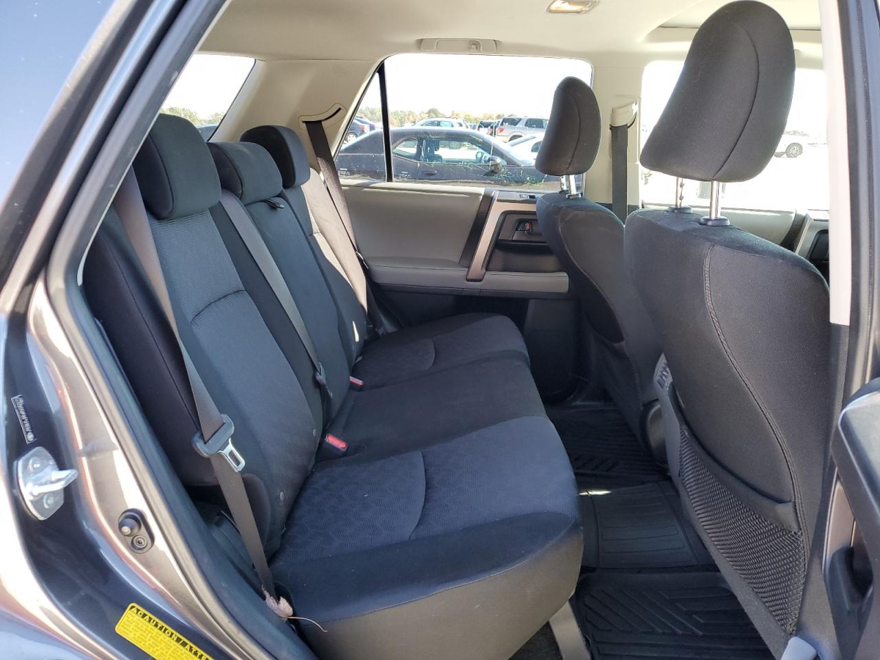 2010 Toyota 4Runner VIN JTEBU5JR5A5032272 Copart auction photo, front end / minor dent/scratches damage thumbnail 11