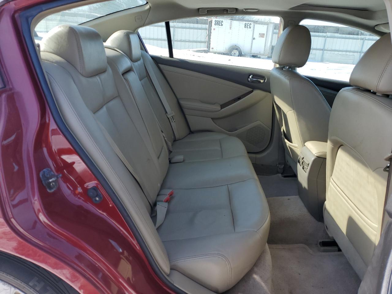 2007 Nissan Altima VIN 1N4AL21E67C148931 Copart auction photo, front end damage thumbnail 10